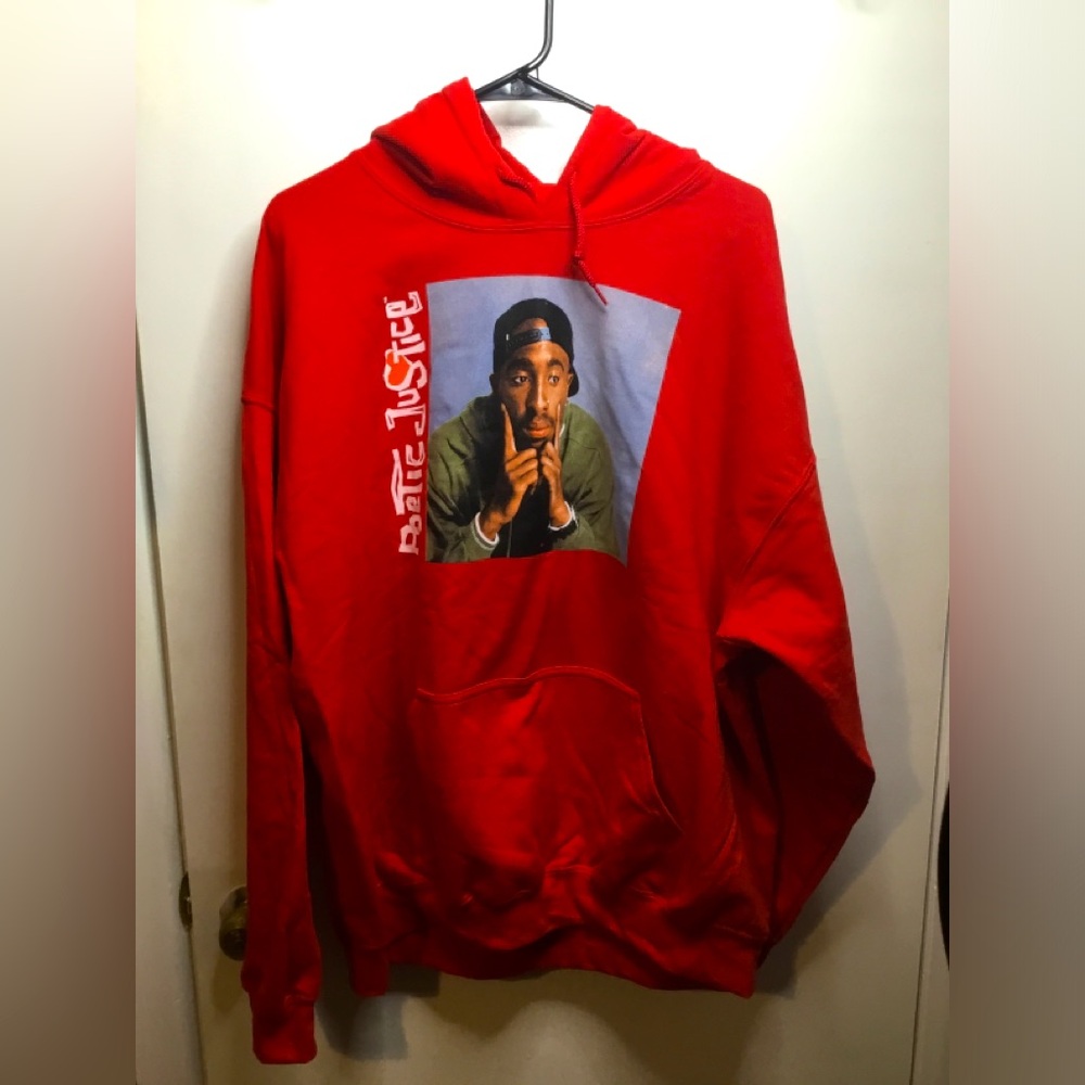 2Pac Poetic Justice Size XL